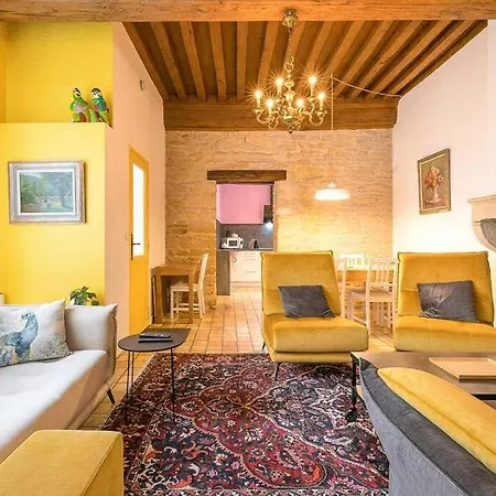 L'escapade Apartment