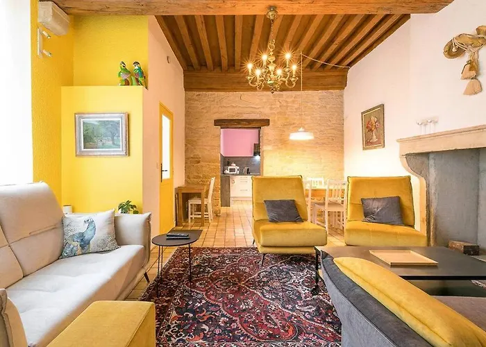 L'escapade Apartamento