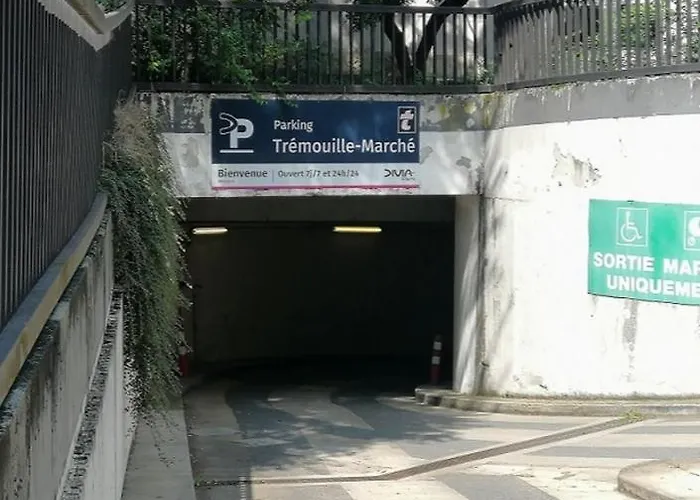 Apartamento L'escapade